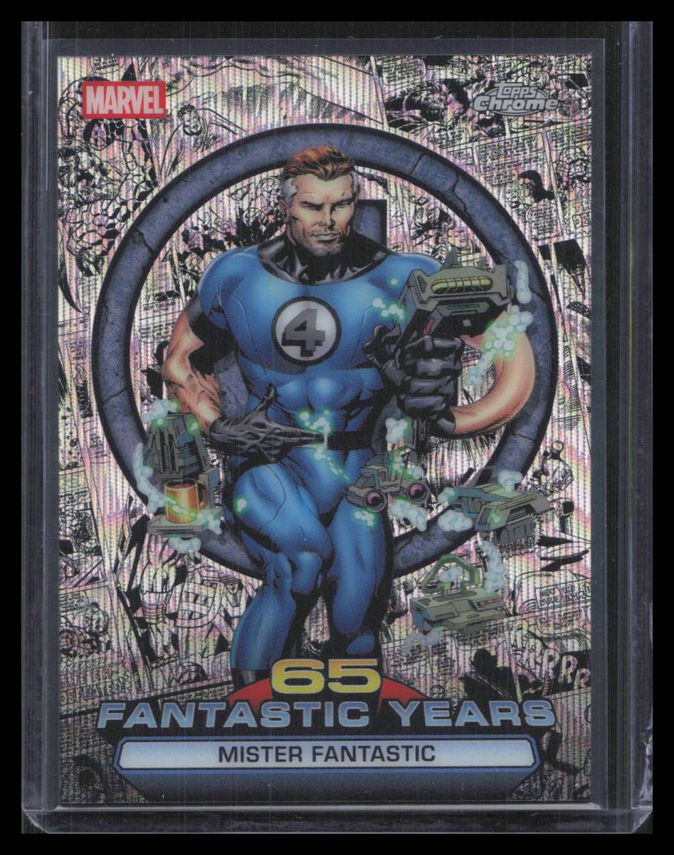Mister Fantastic