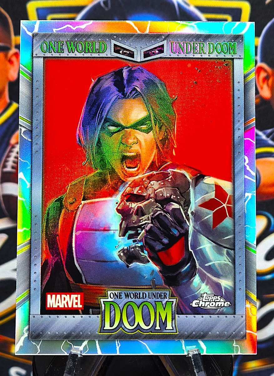 One World Under Doom Number 2