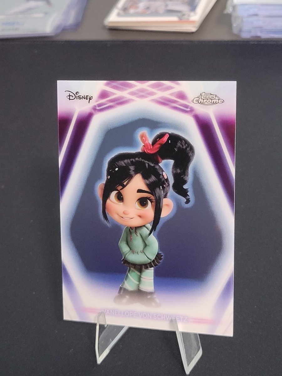 Vanellope von Schweetz