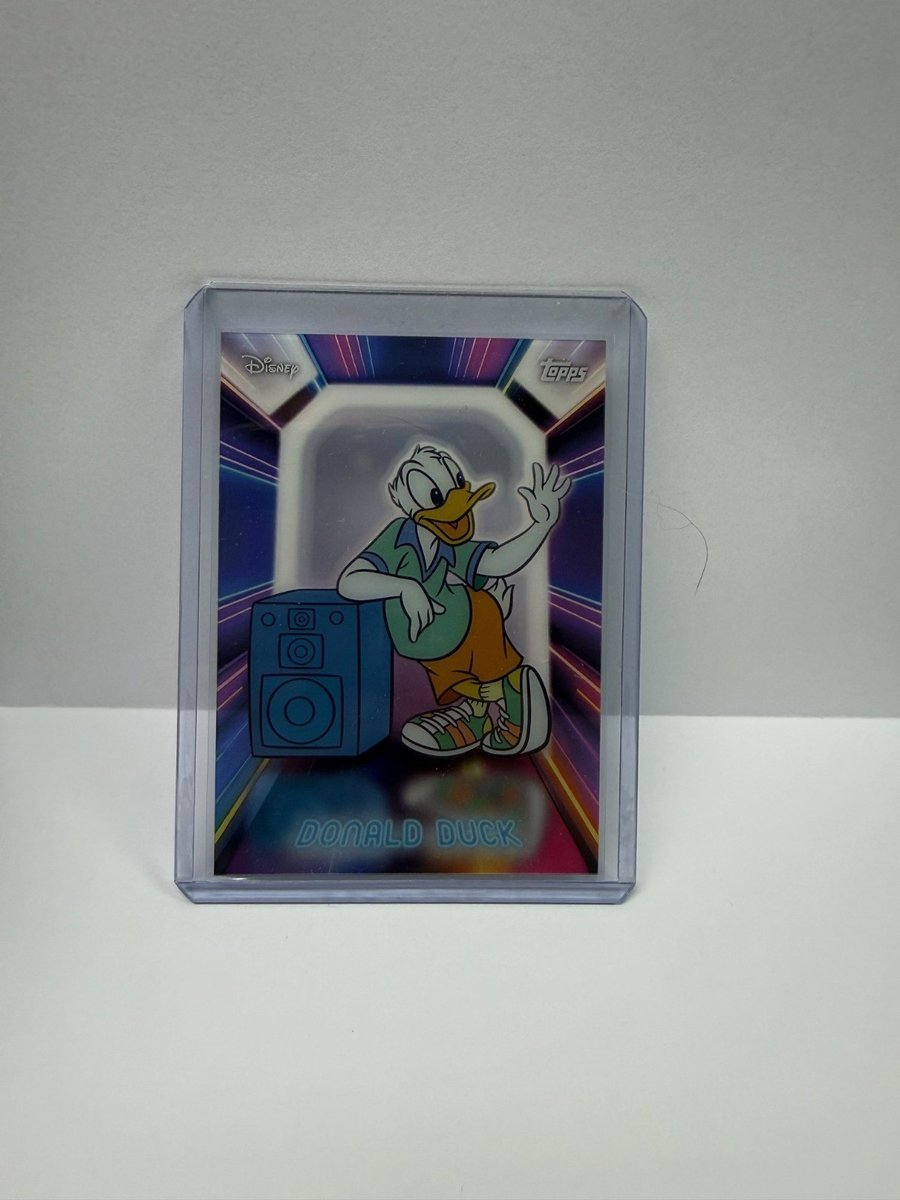 Donald Duck