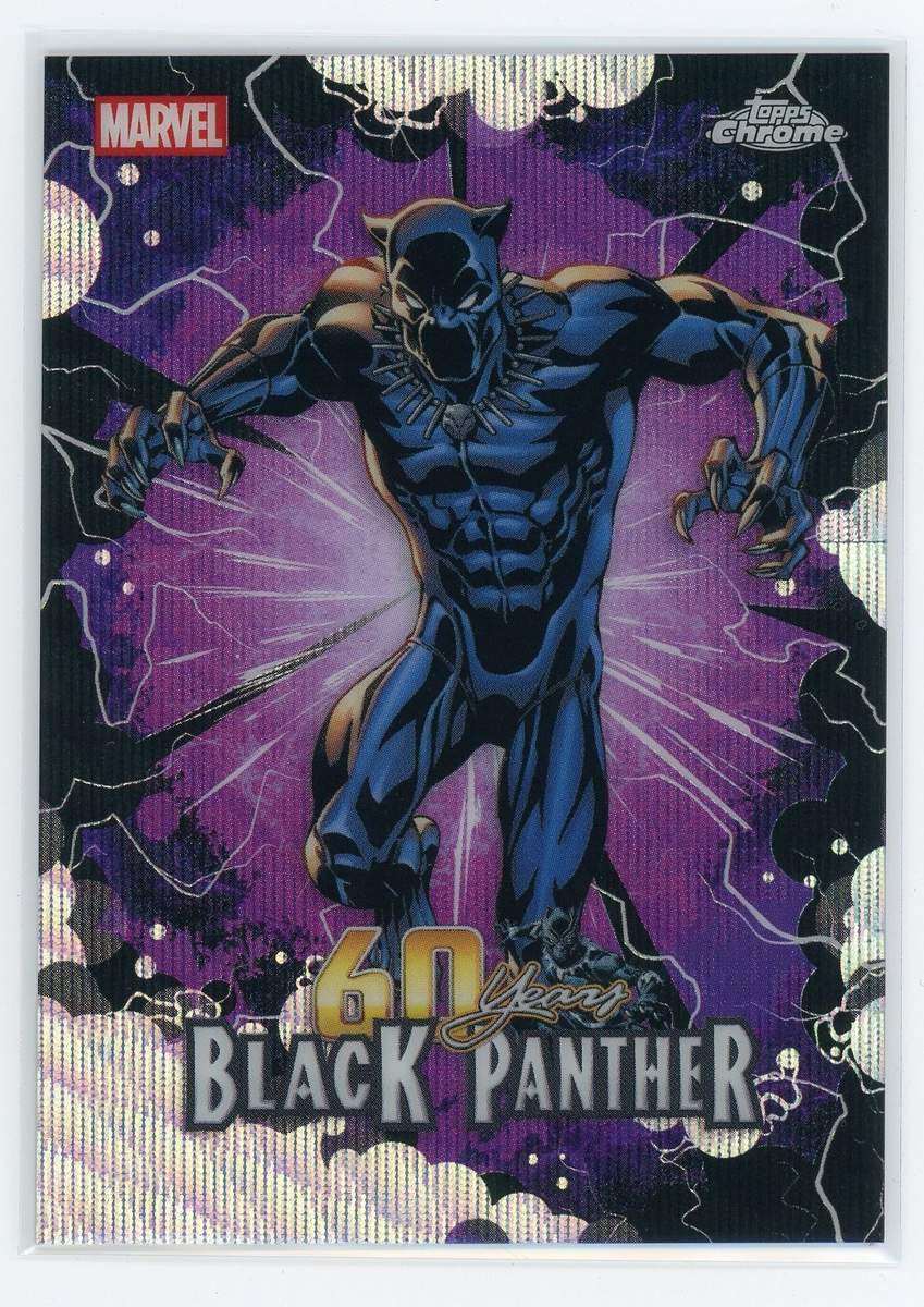 60 Years of Black Panther Number 10