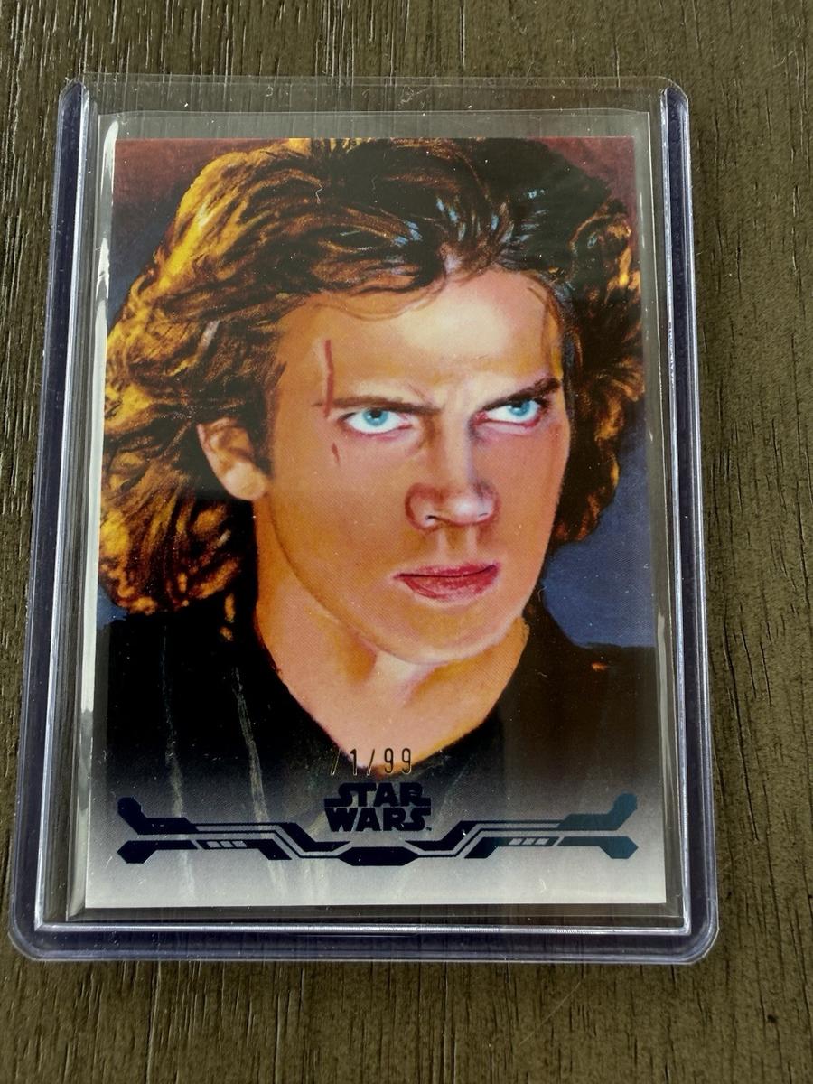 Anakin Skywalker