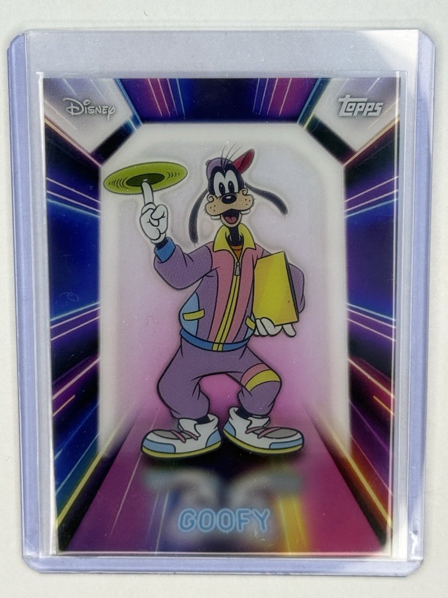 Goofy