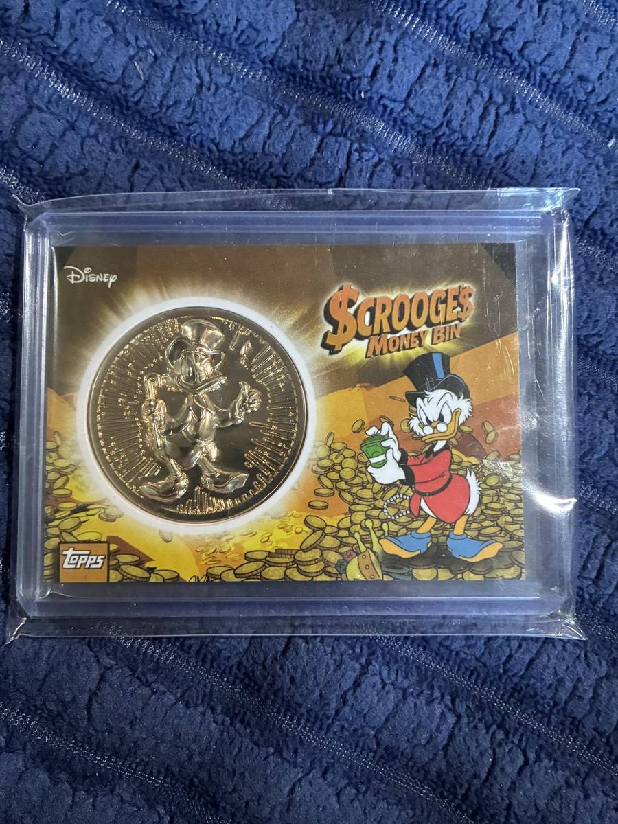 Scrooge McDuck