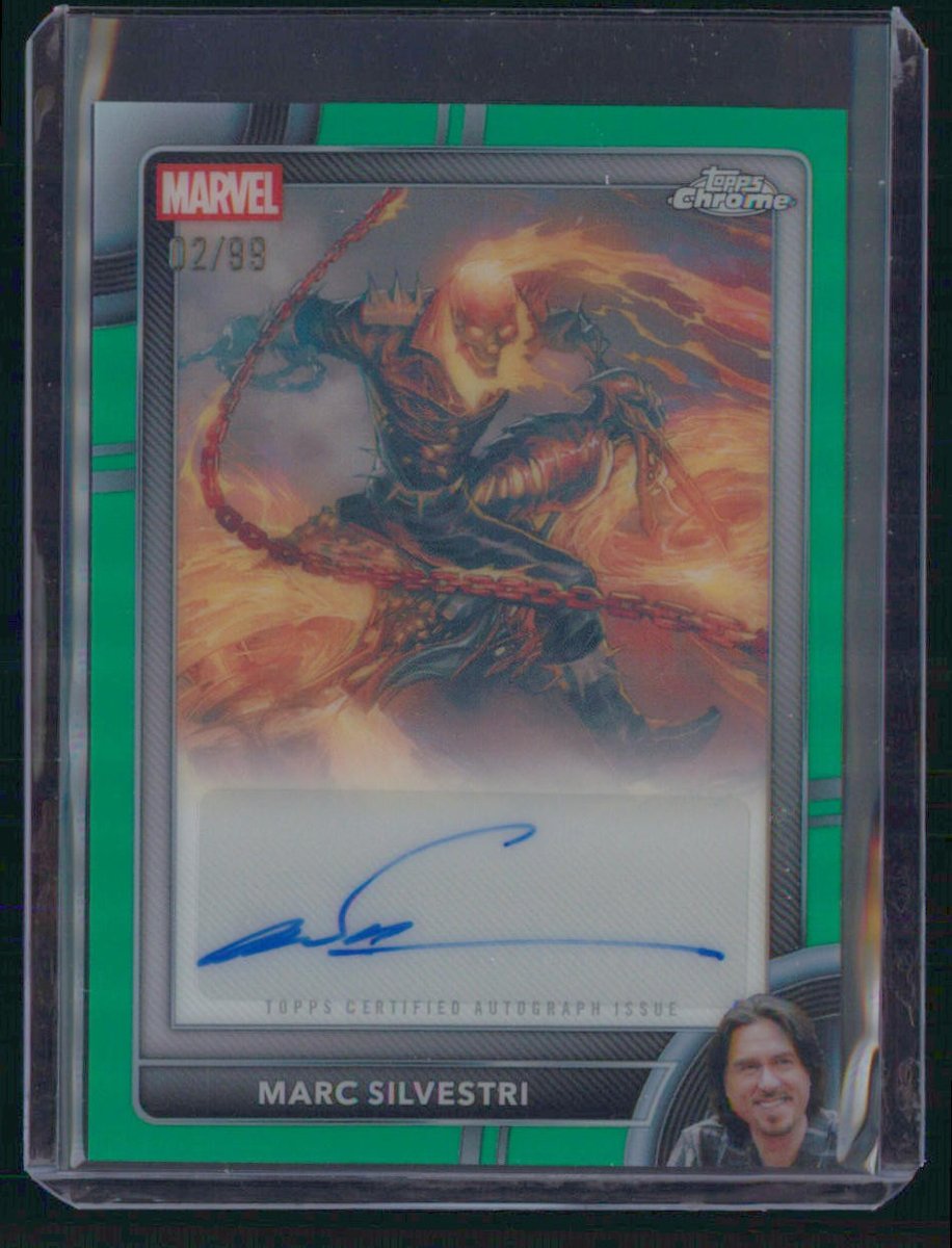 Marc Silvestri