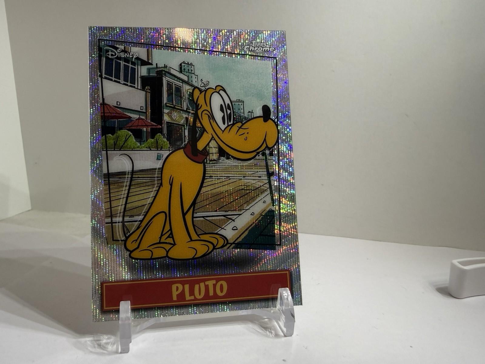 Pluto