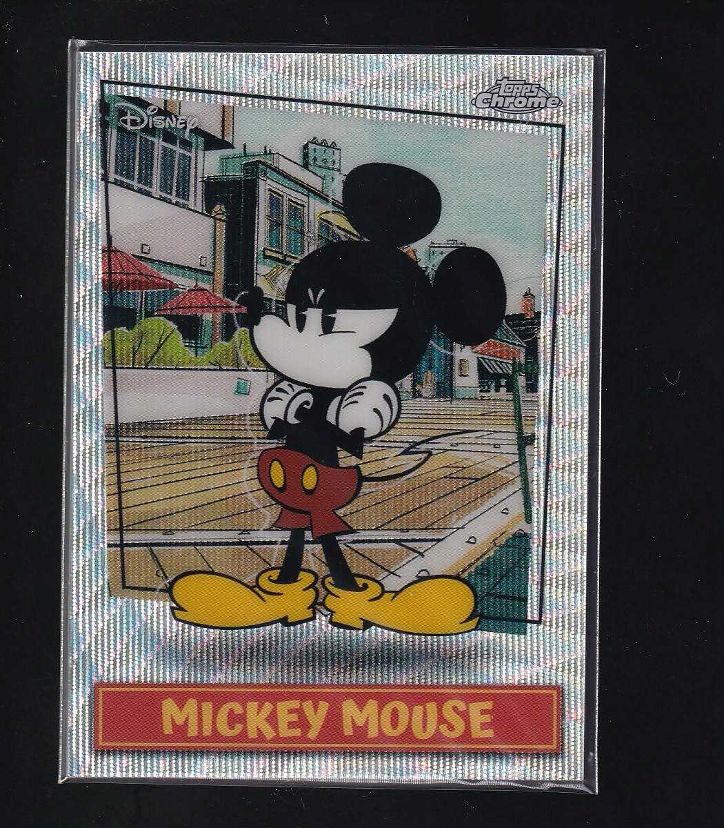 Mickey Mouse