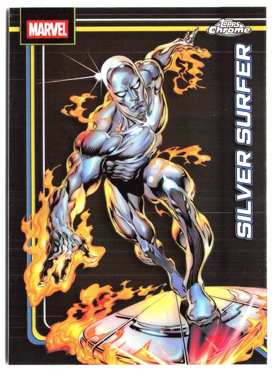 Silver Surfer