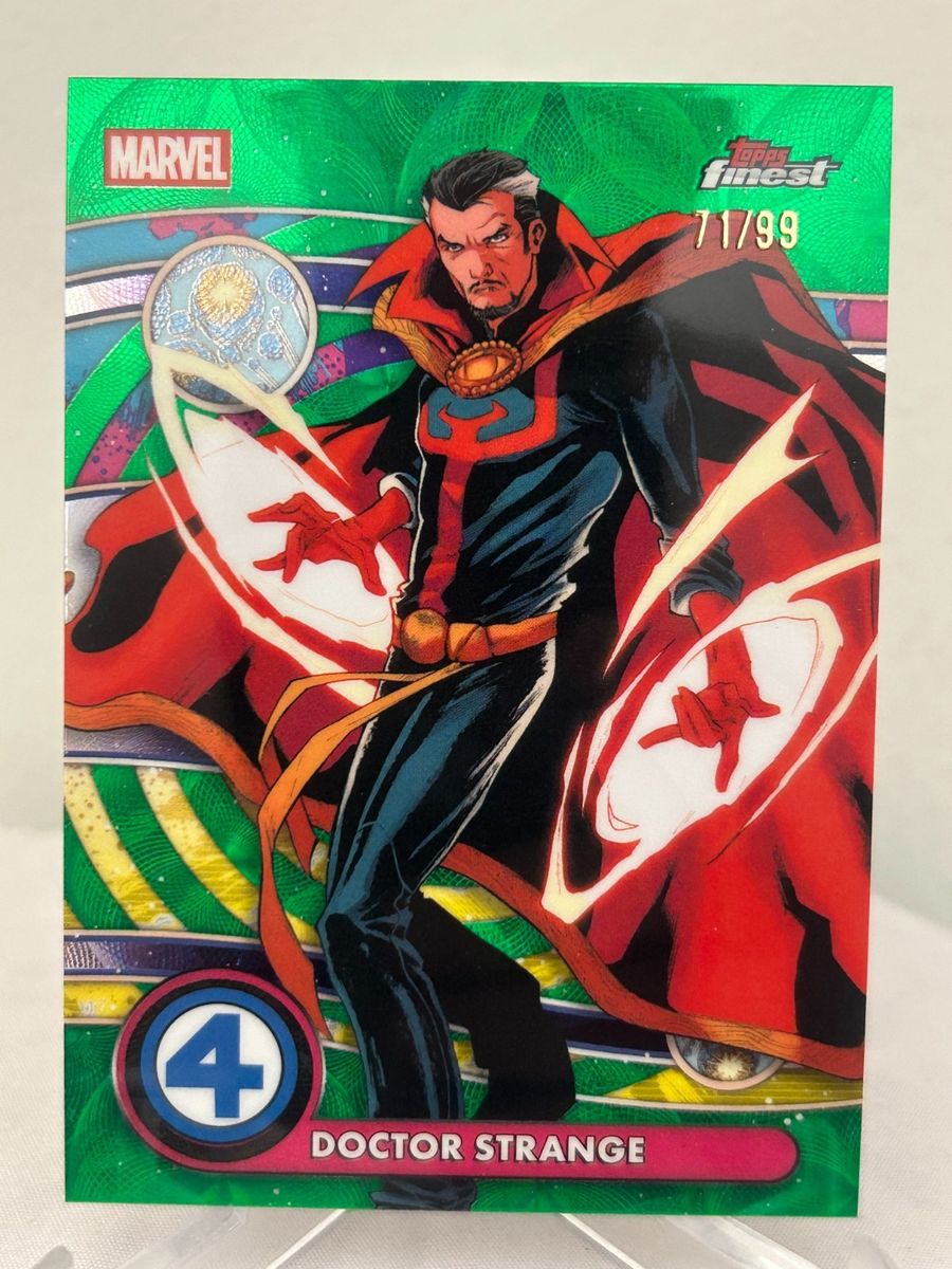 Doctor Strange