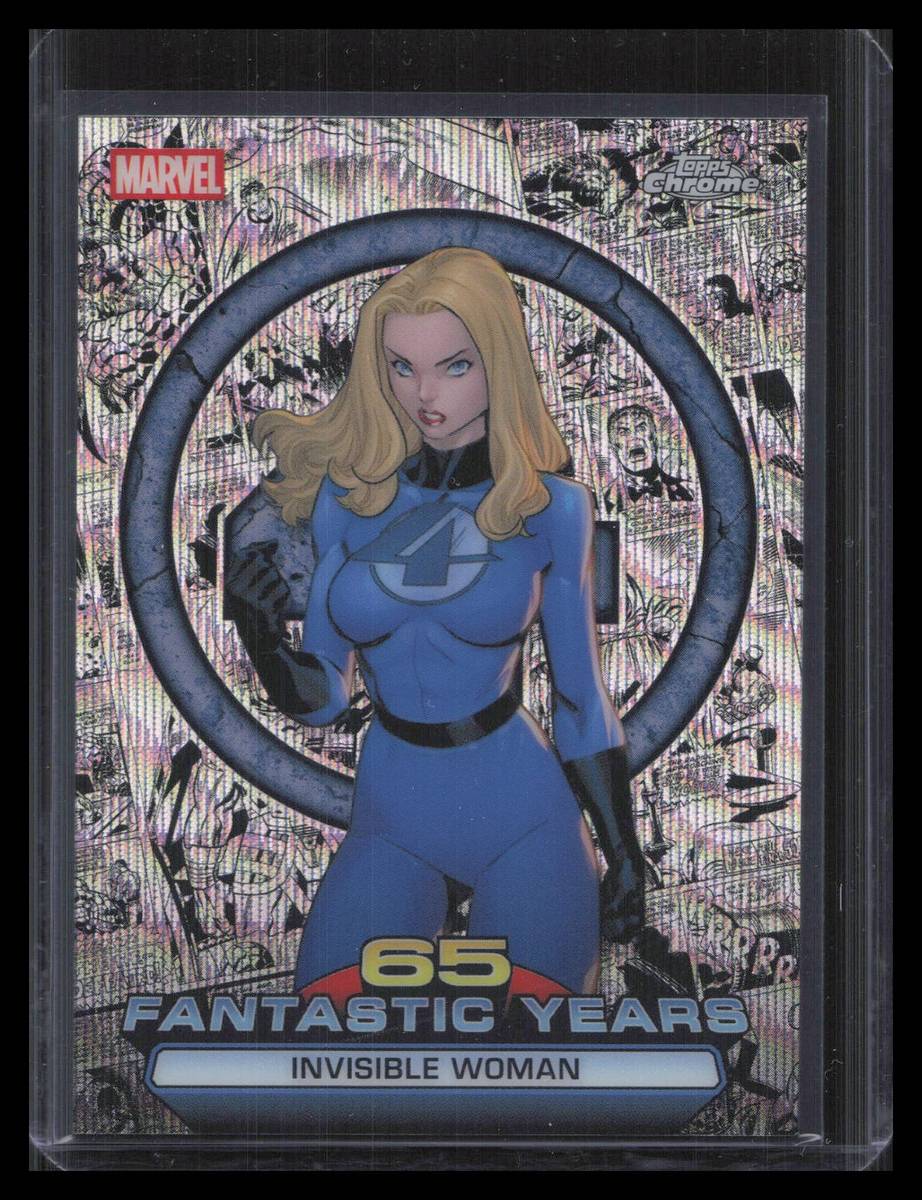 Invisible Woman