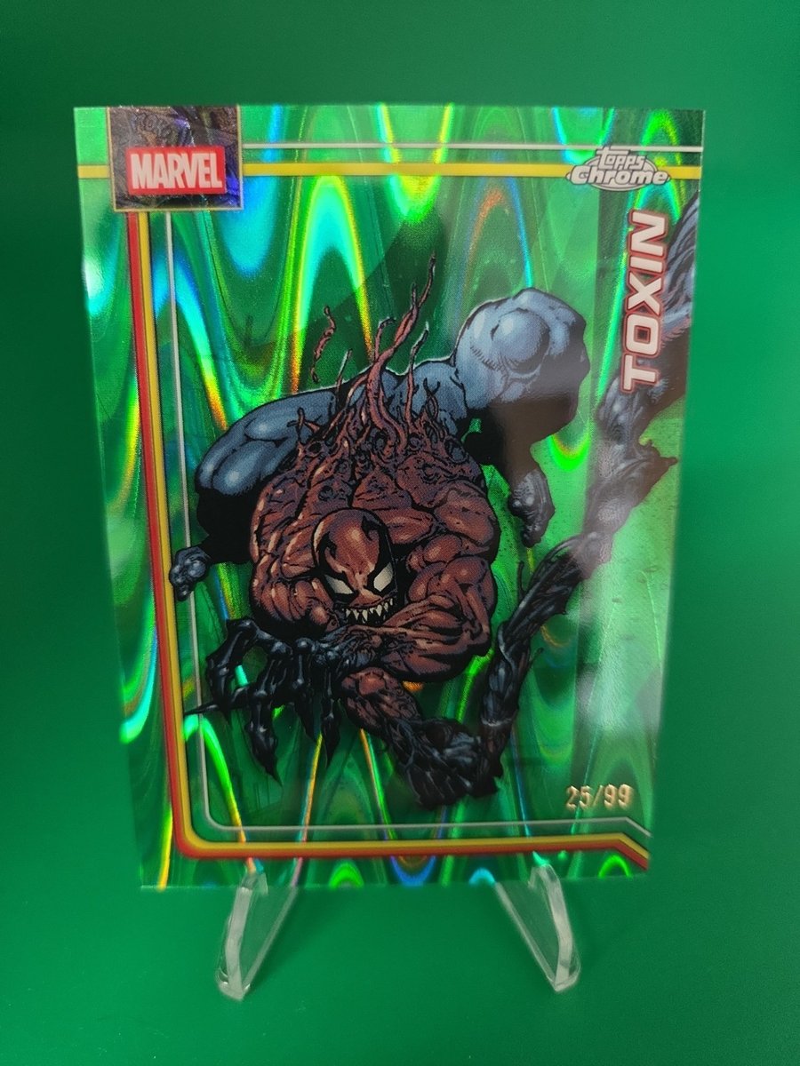 Hulk Green Lazer Refractor