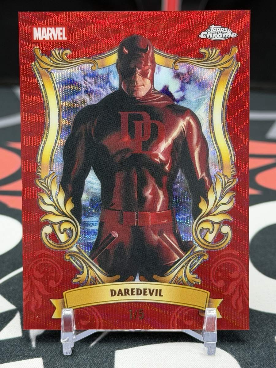 Red Wave Refractor