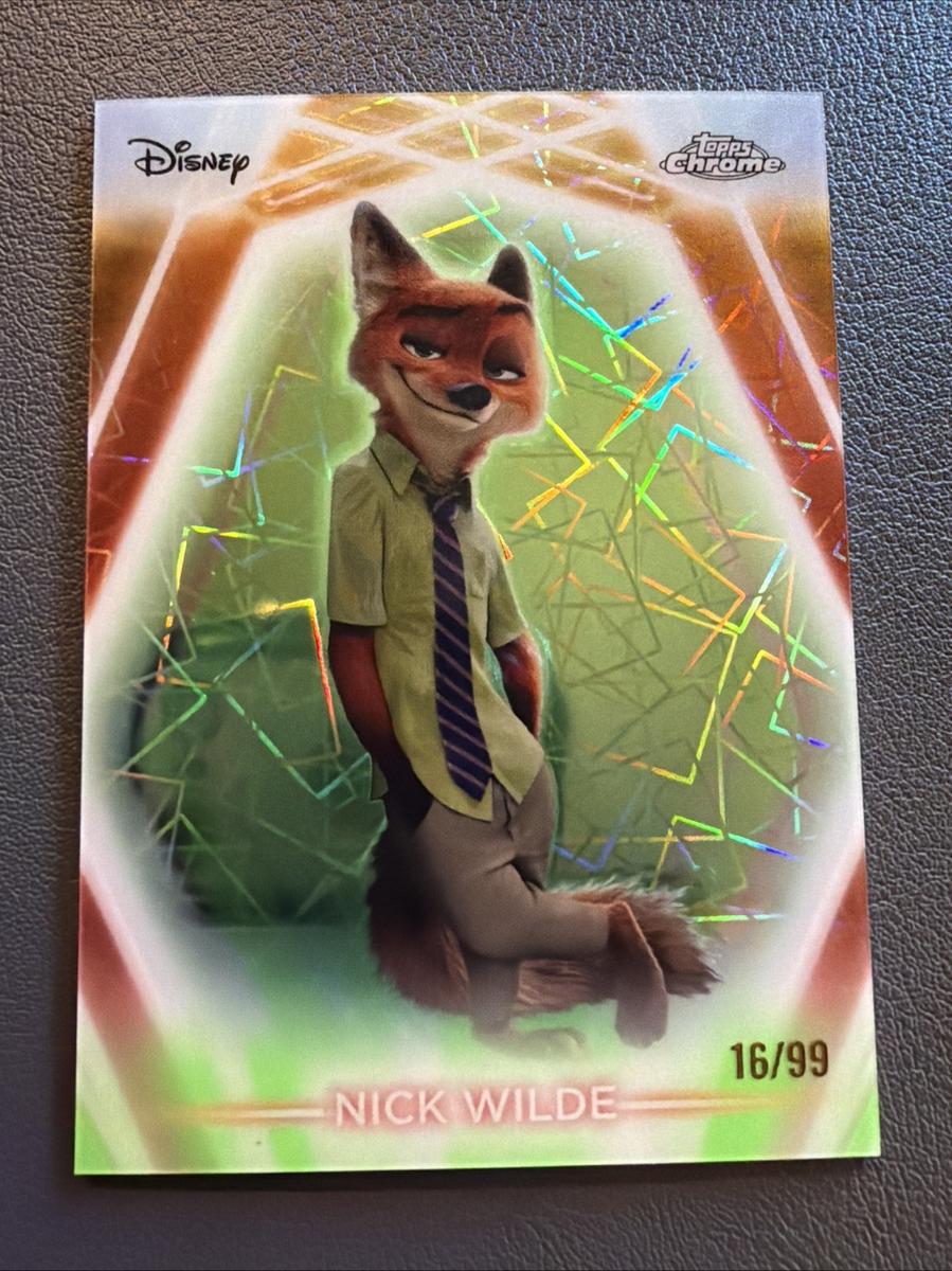 Nick Wilde