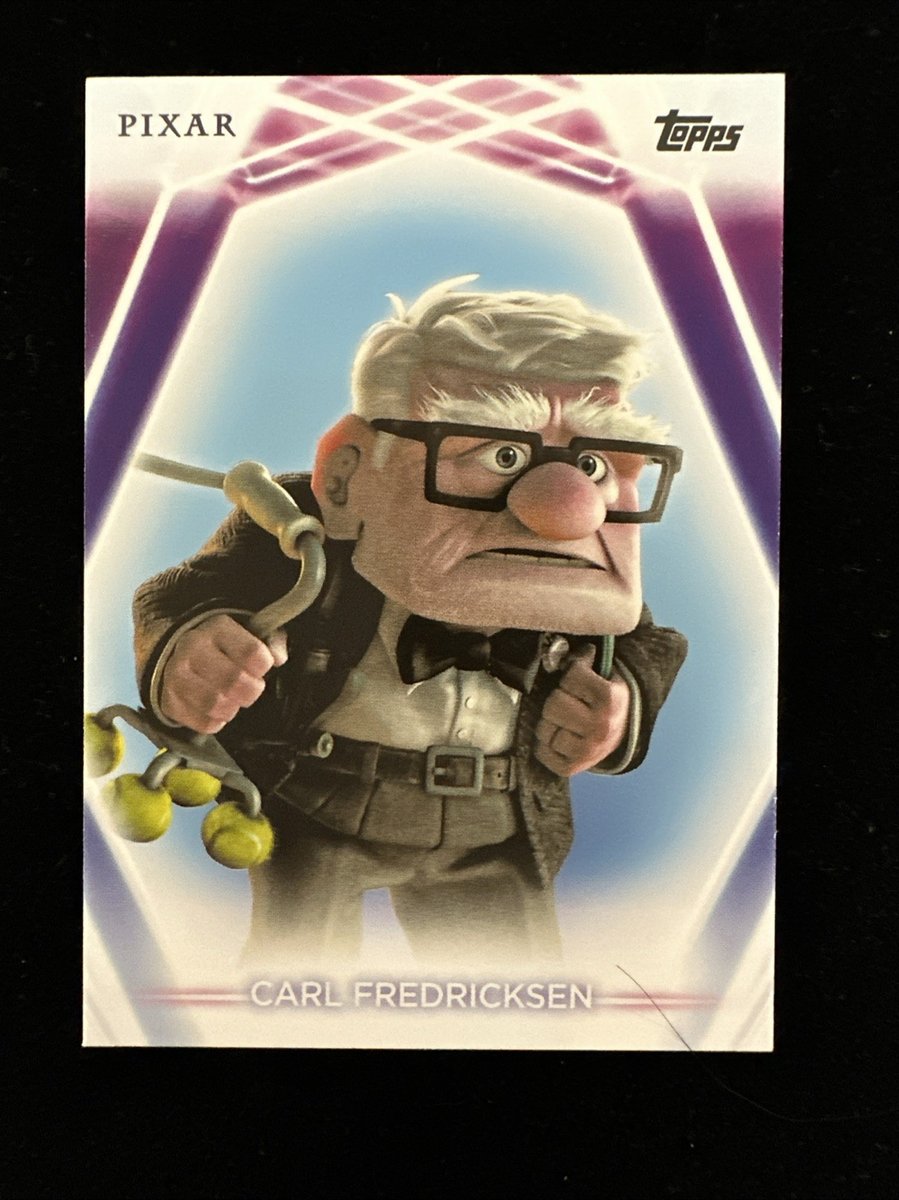 Carl Fredricksen