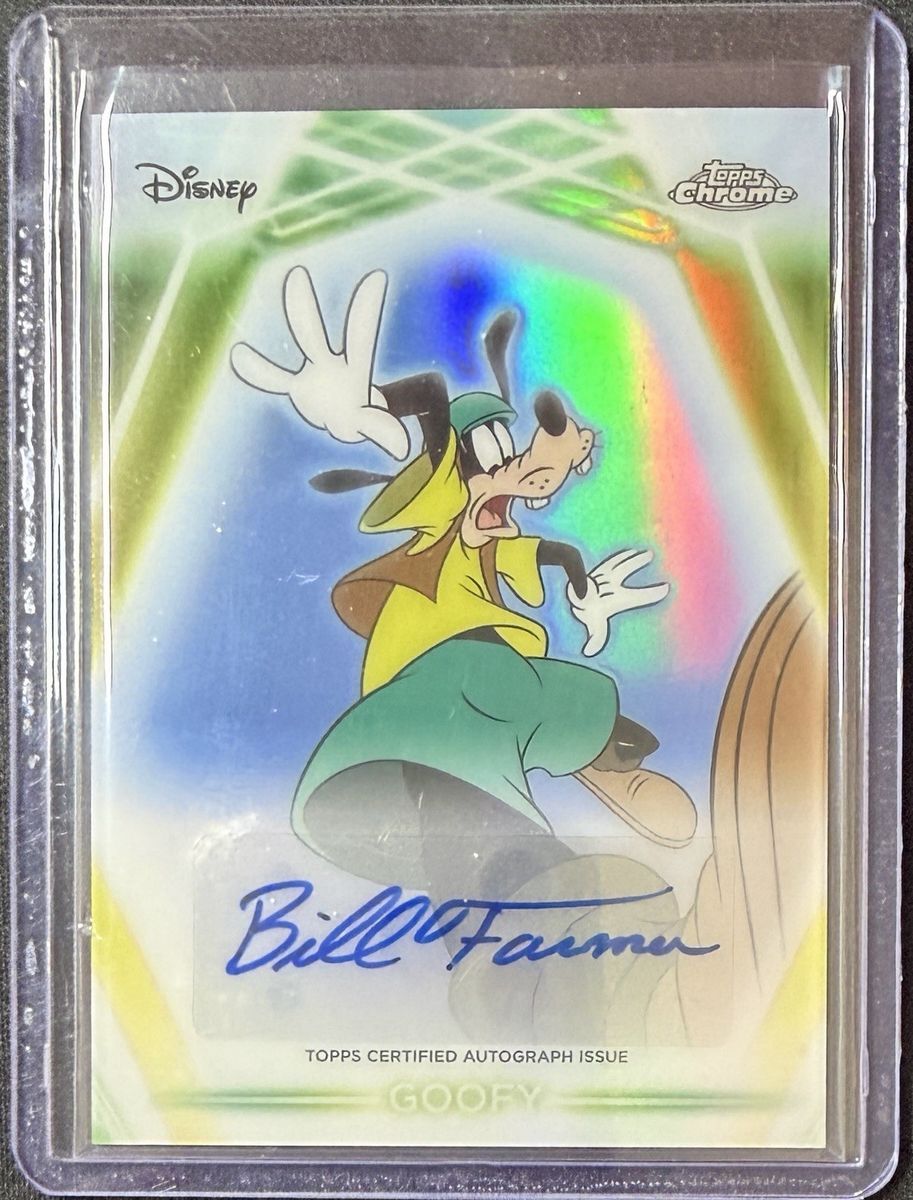 Bill Farmer as Goofy