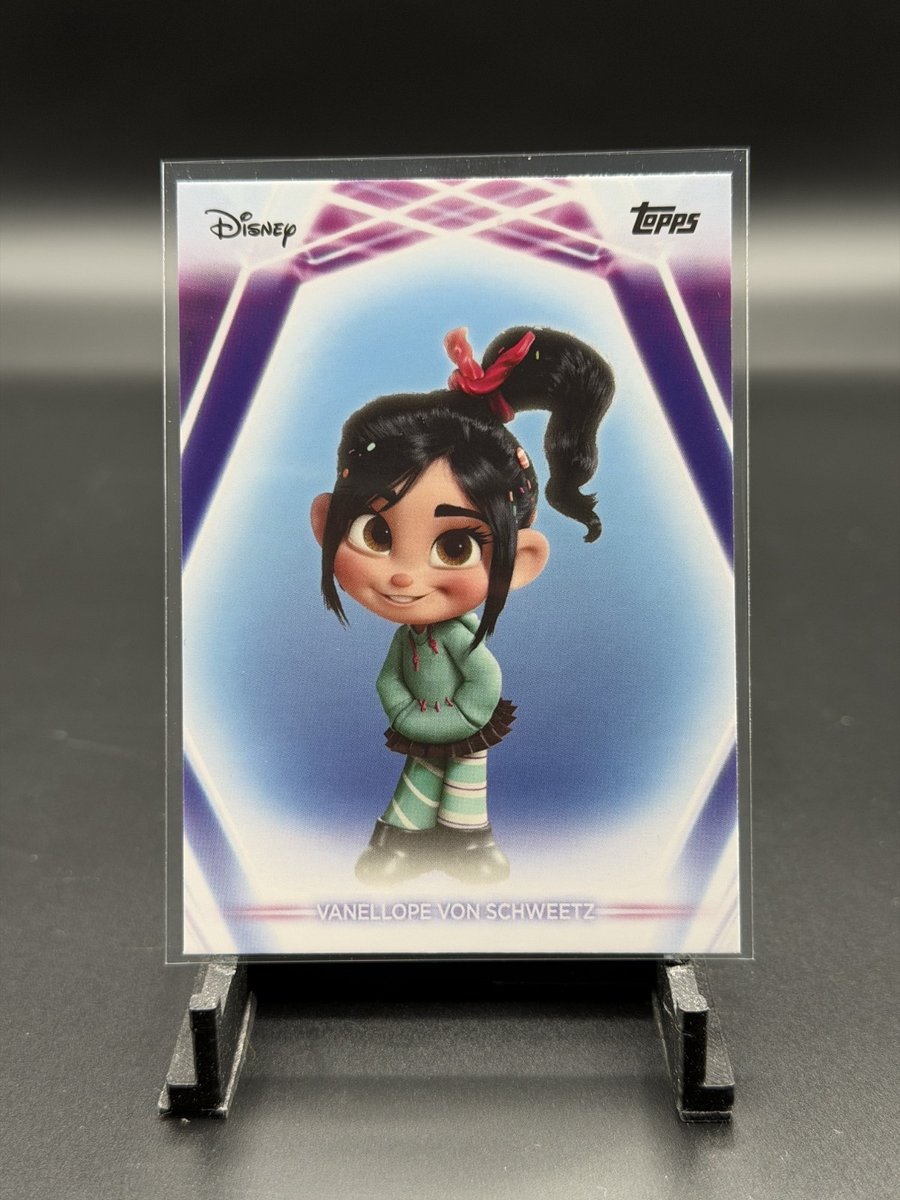 Vanellope von Schweetz