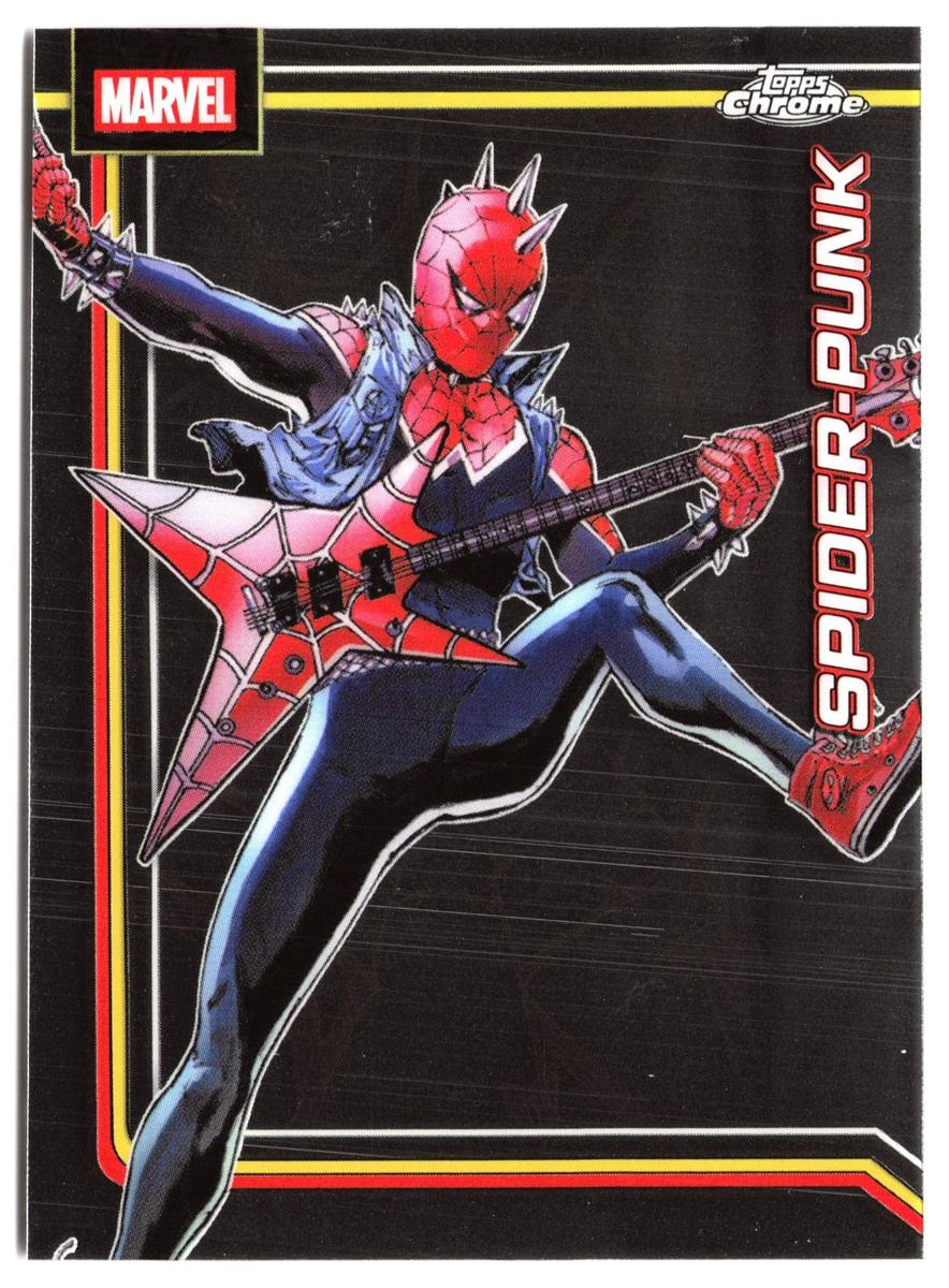 Spider-Punk