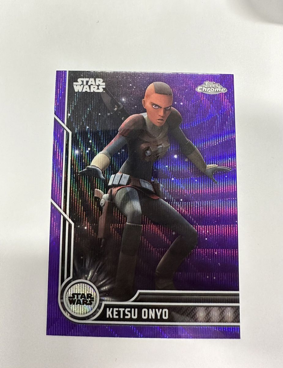 Purple Refractor