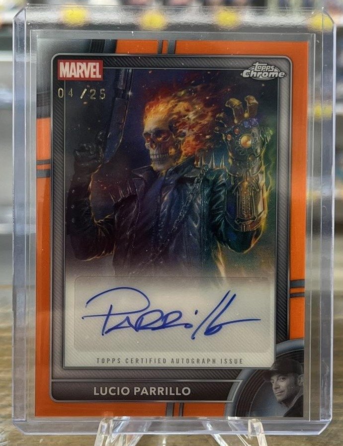 Lucio Parrillo