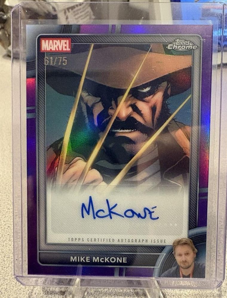 Mike McKone