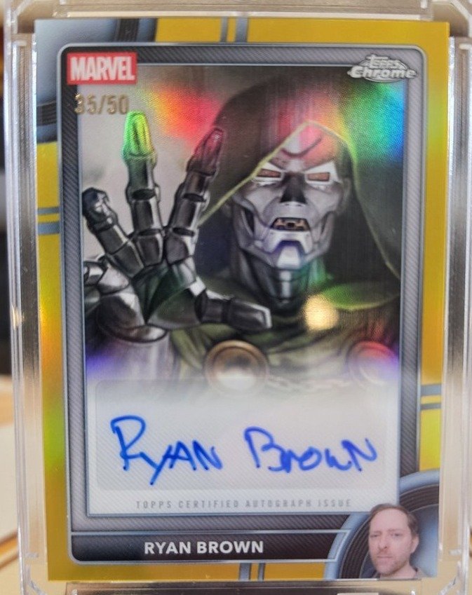 Ryan Brown