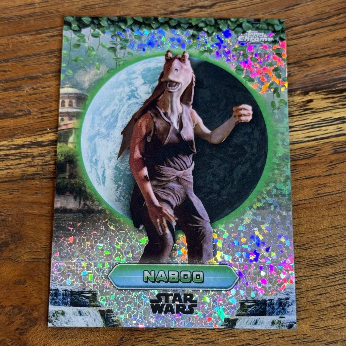 Jar Jar Binks