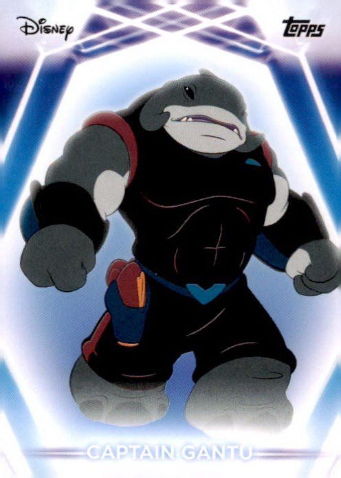 Captain Gantu