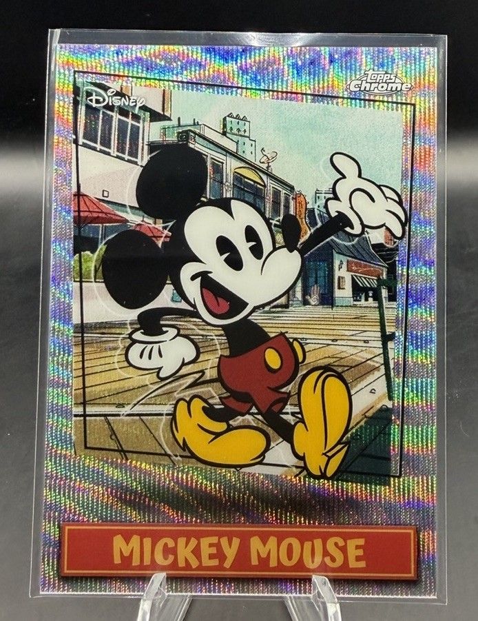 Mickey Mouse