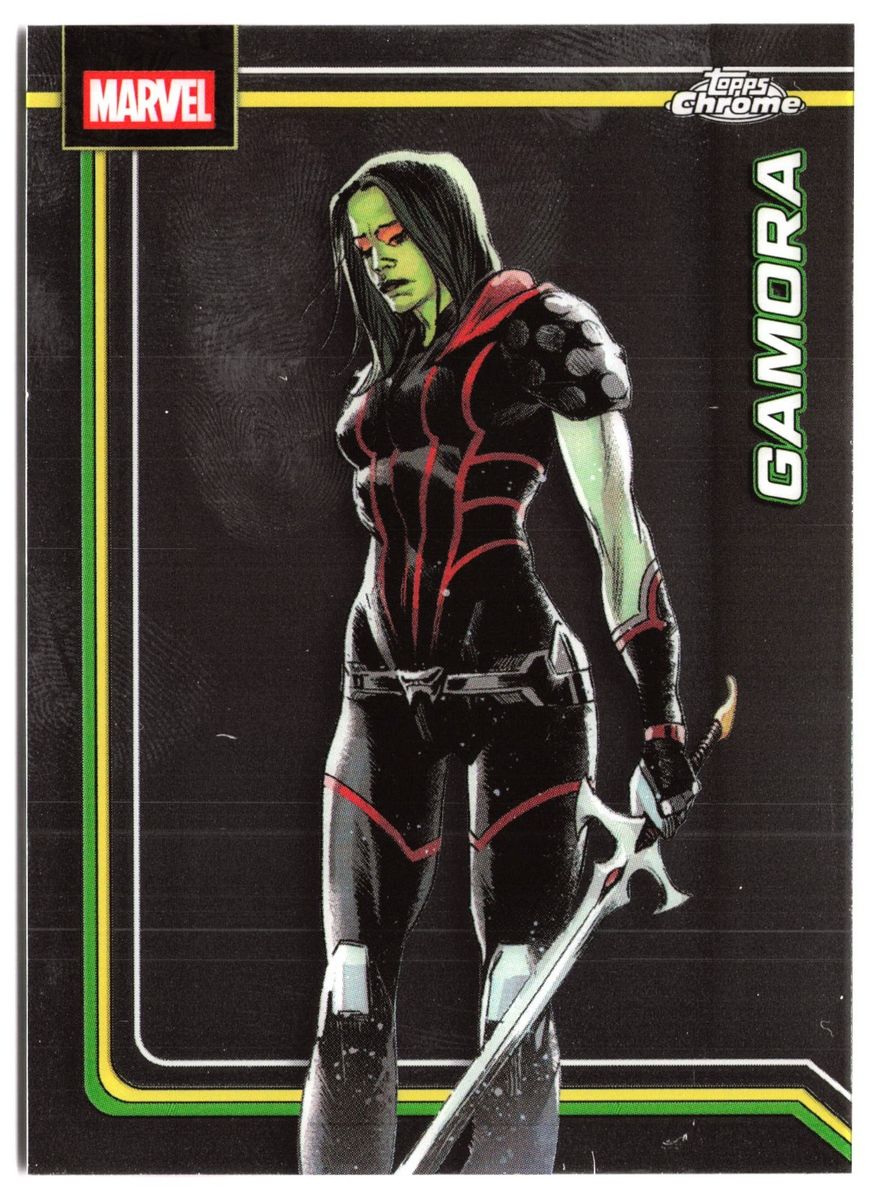 Gamora
