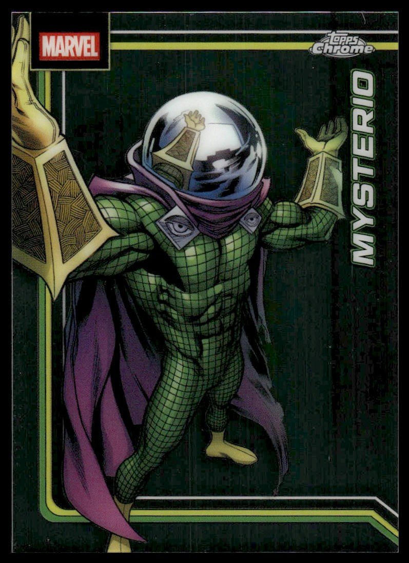 Mysterio
