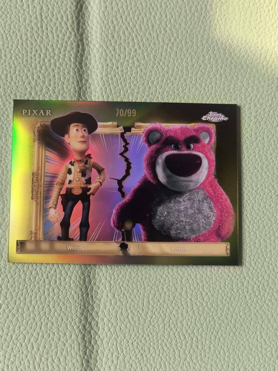 Woody | Lotso