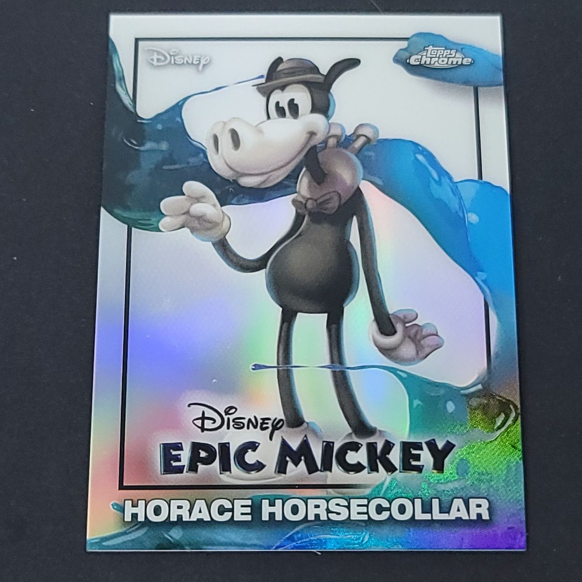 Horace Horsecollar