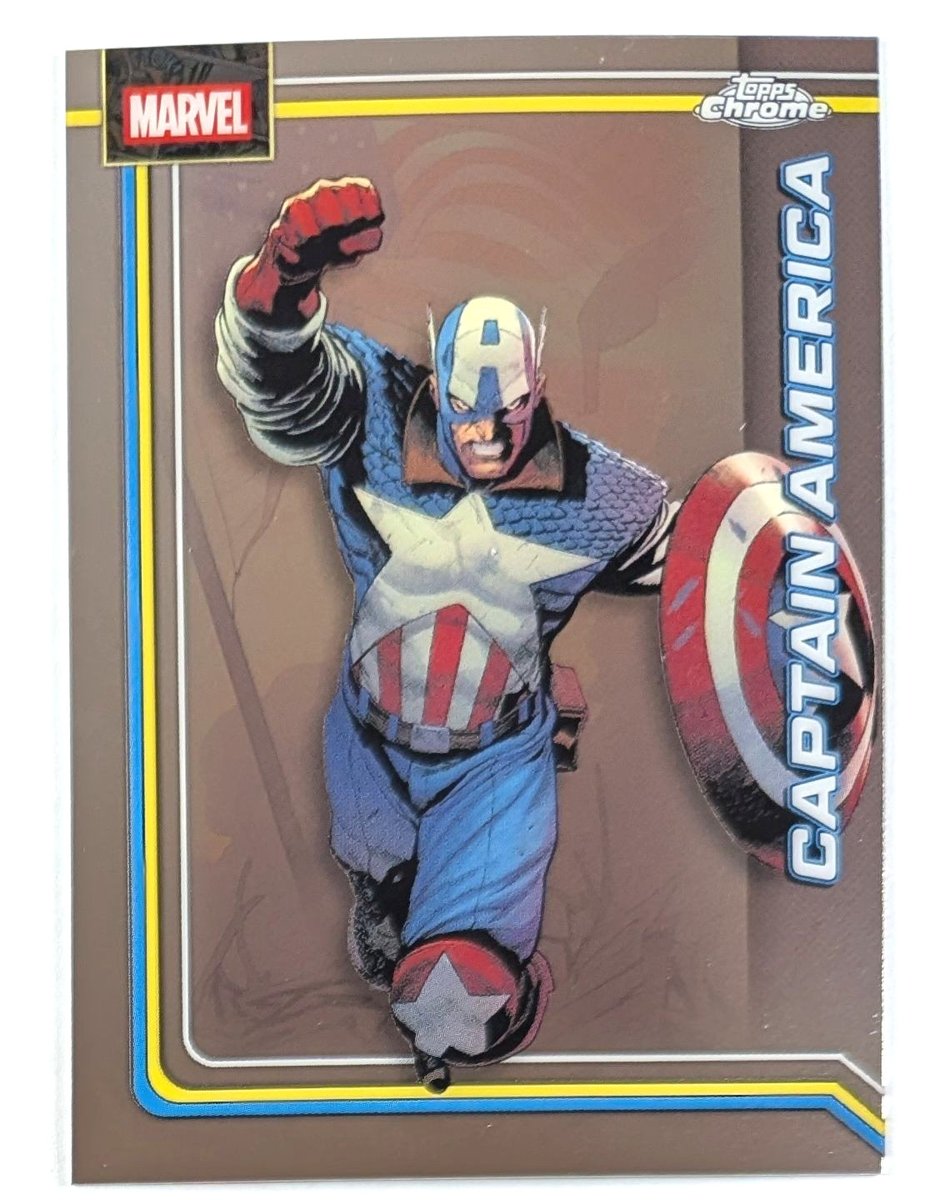 Captain America