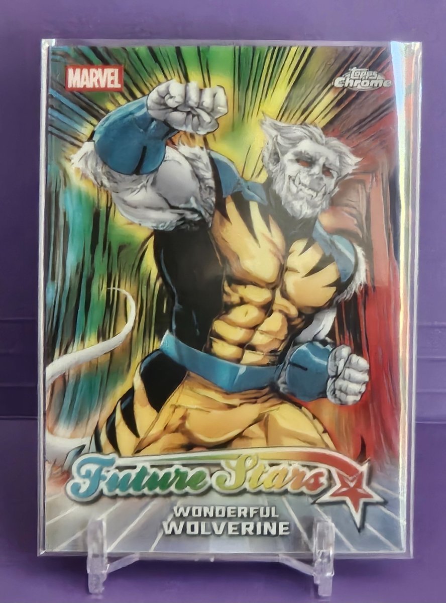 Wonderful Wolverine