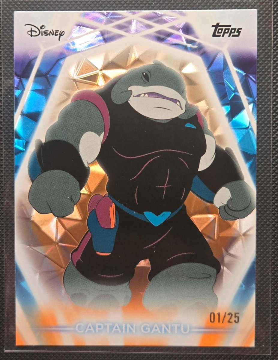 Captain Gantu