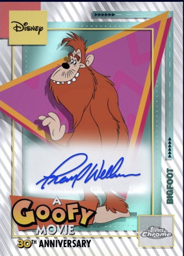 Frank Welker as Bigfoot