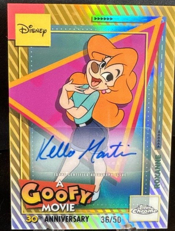 Kellie Martin as Roxanne