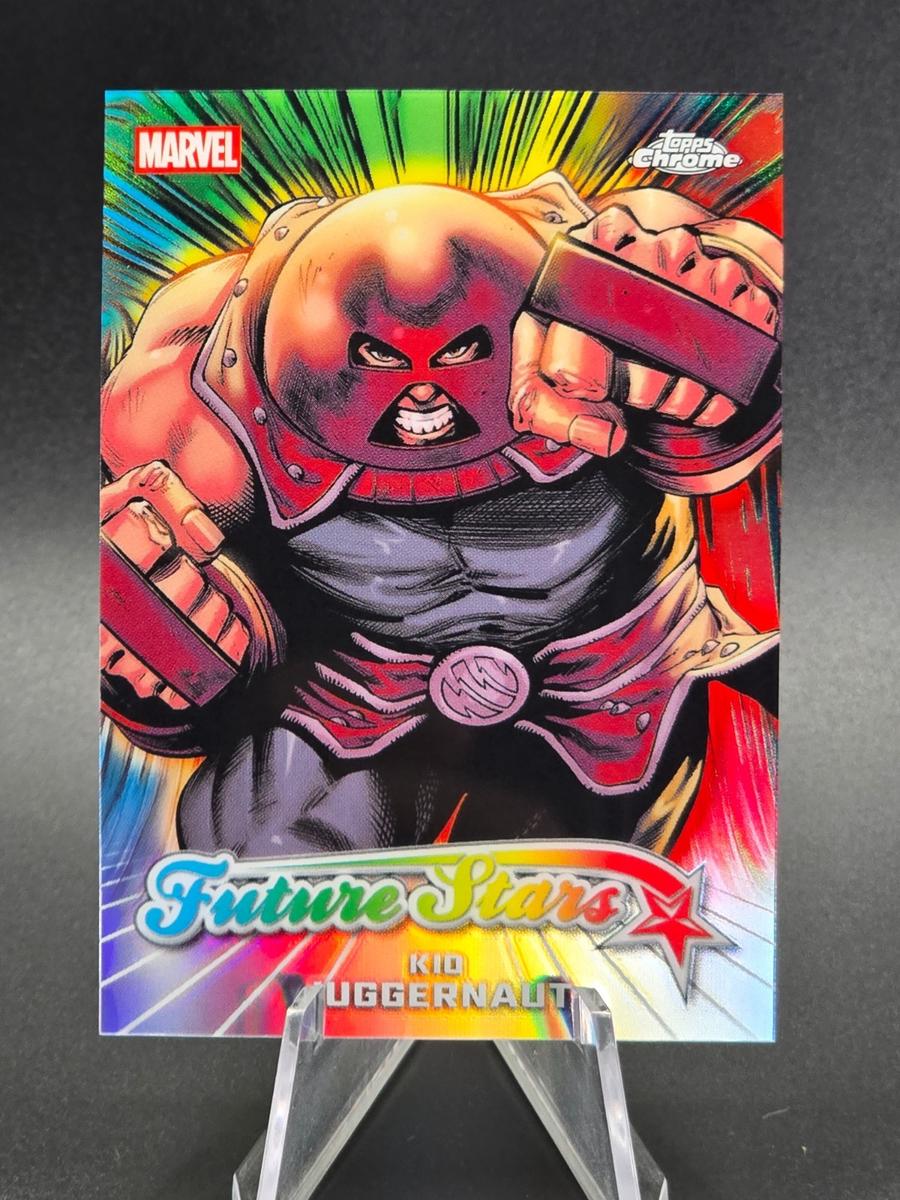 Kid Juggernaut