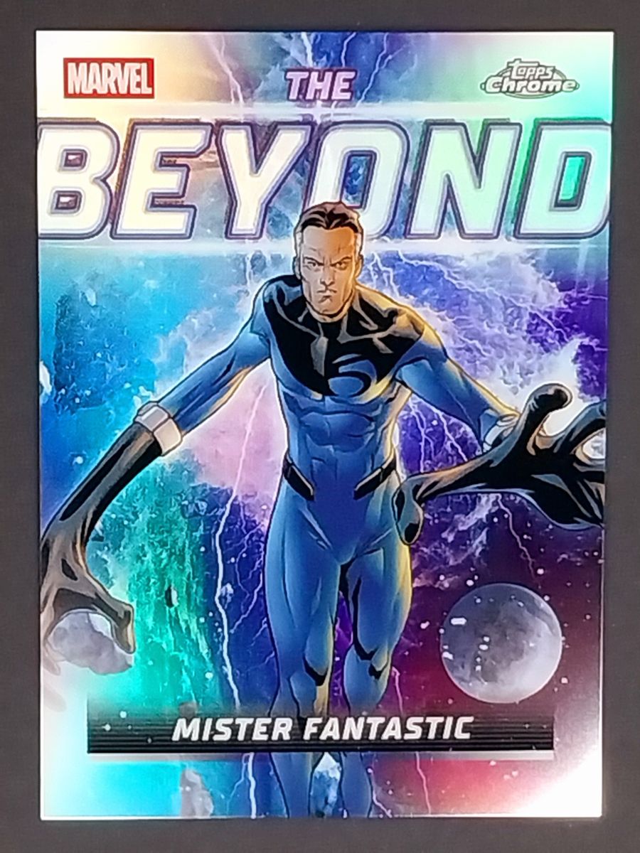 Mister Fantastic