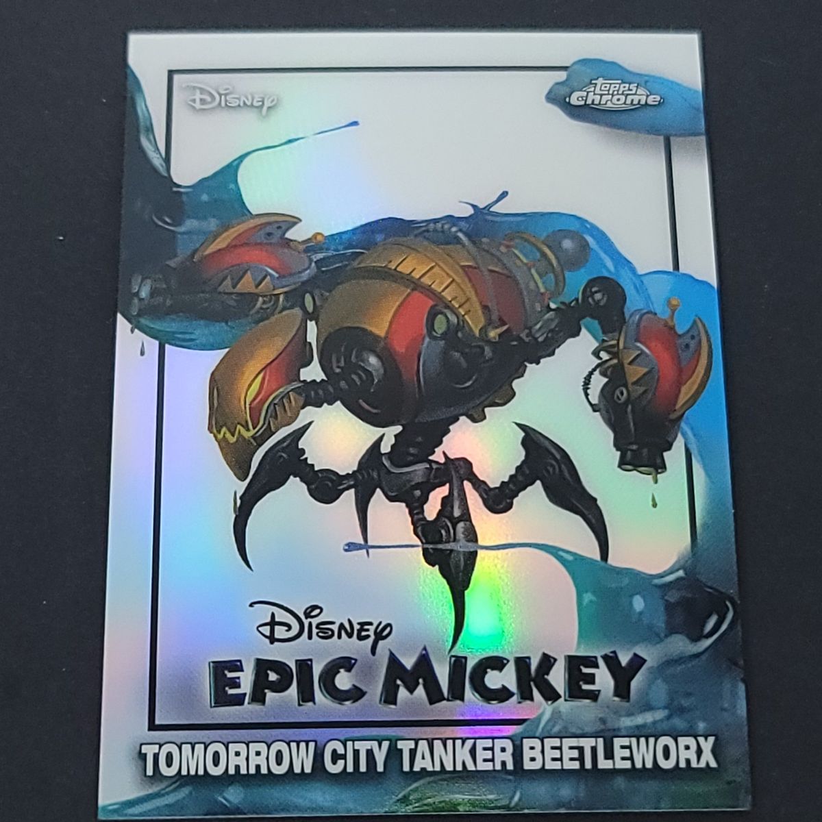 Tomorrow City Tanker Beetleworx