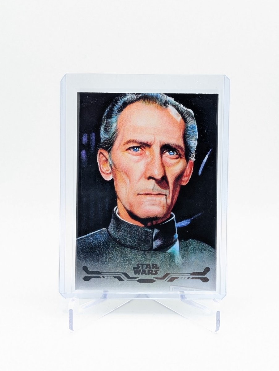 Grand Moff Tarkin