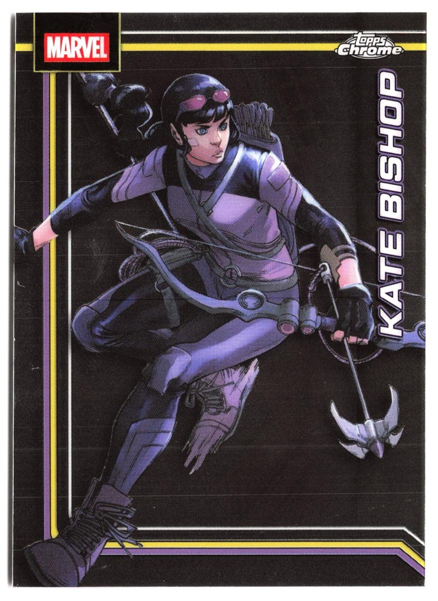 Kate Bishop