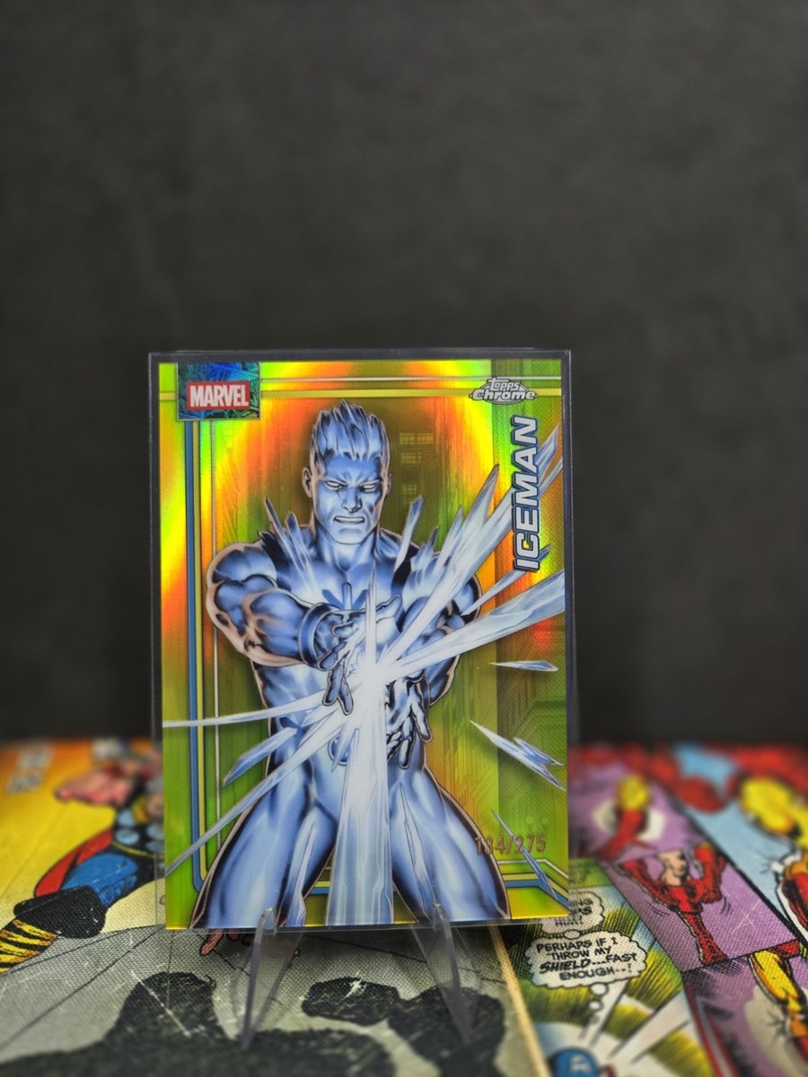 Yellow Refractor