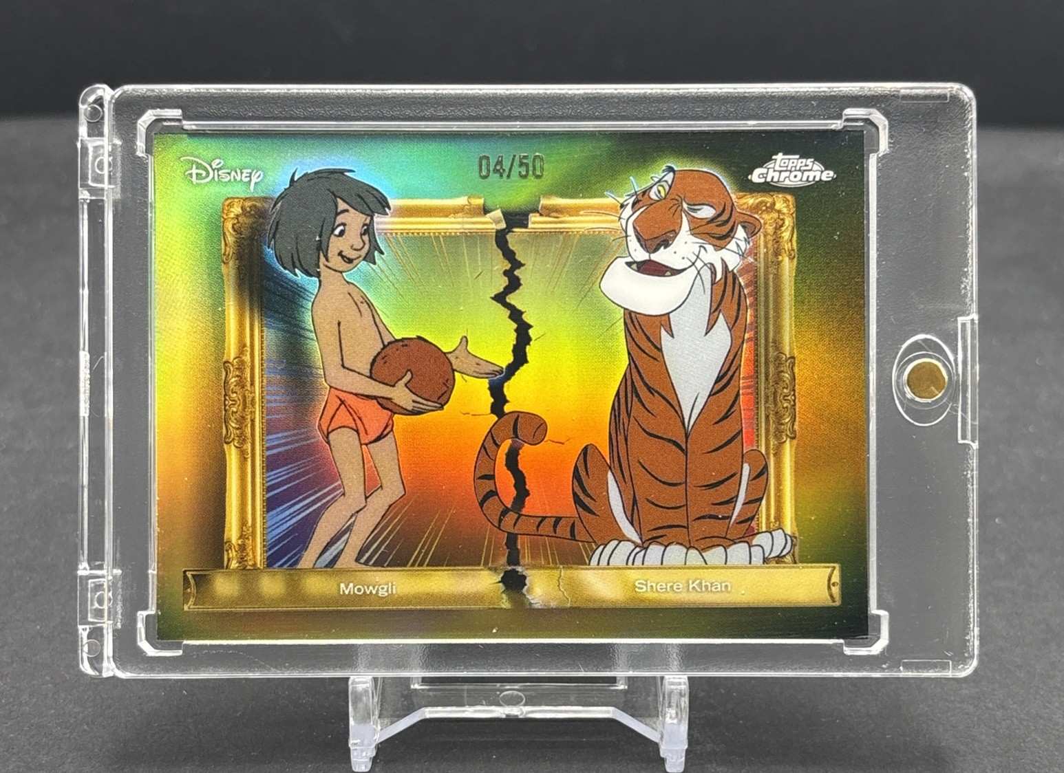 Mowgli | Shere Khan