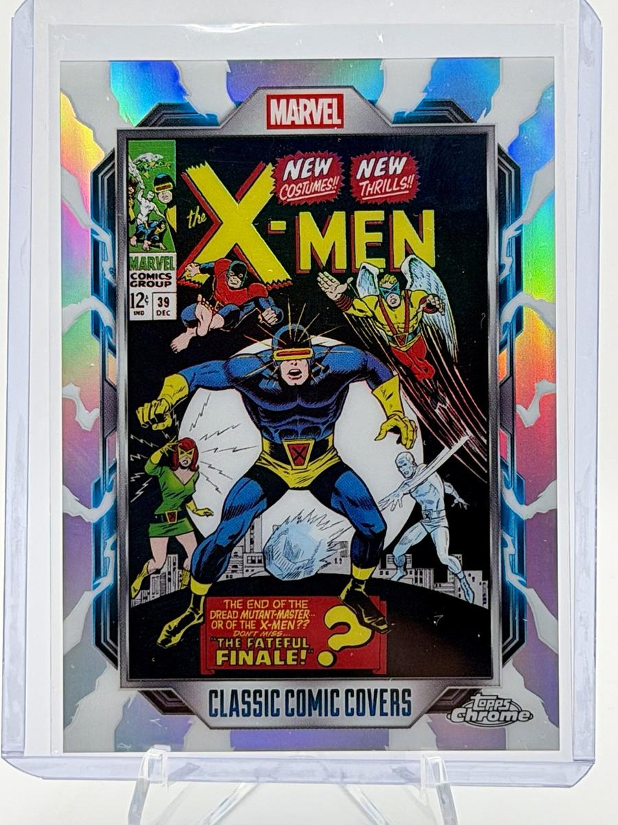 The X-Men Number 39