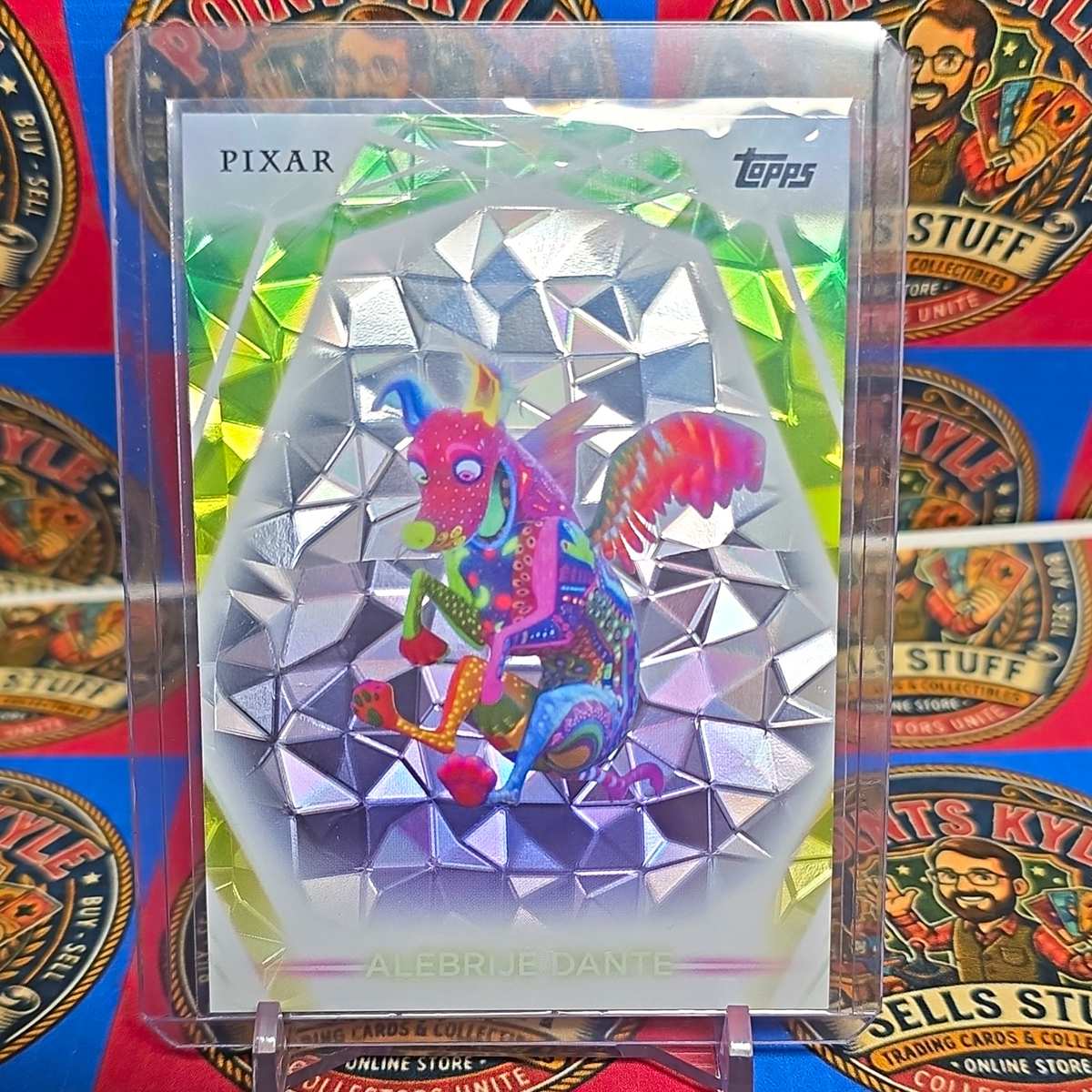 Alebrije Dante