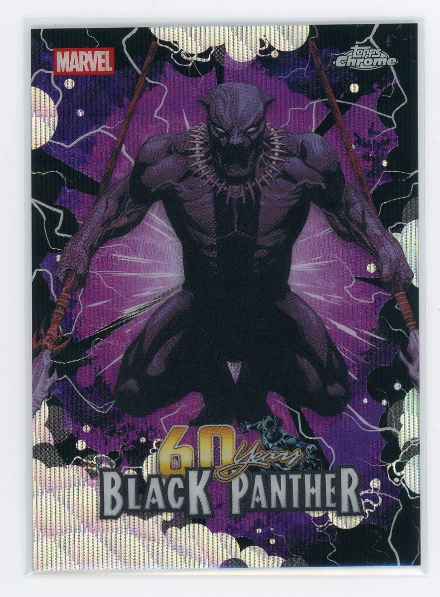 60 Years of Black Panther Number 9