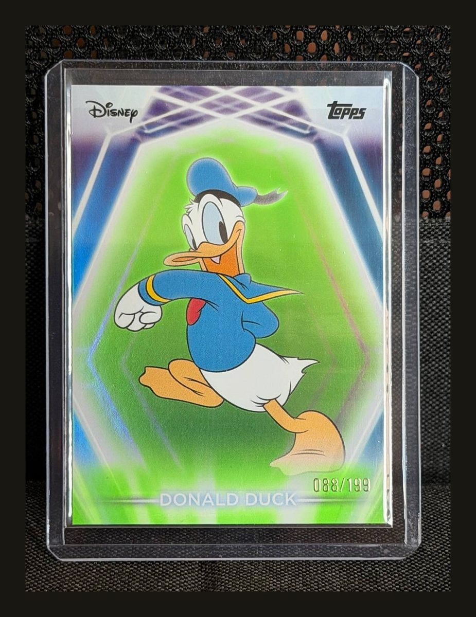 Donald Duck