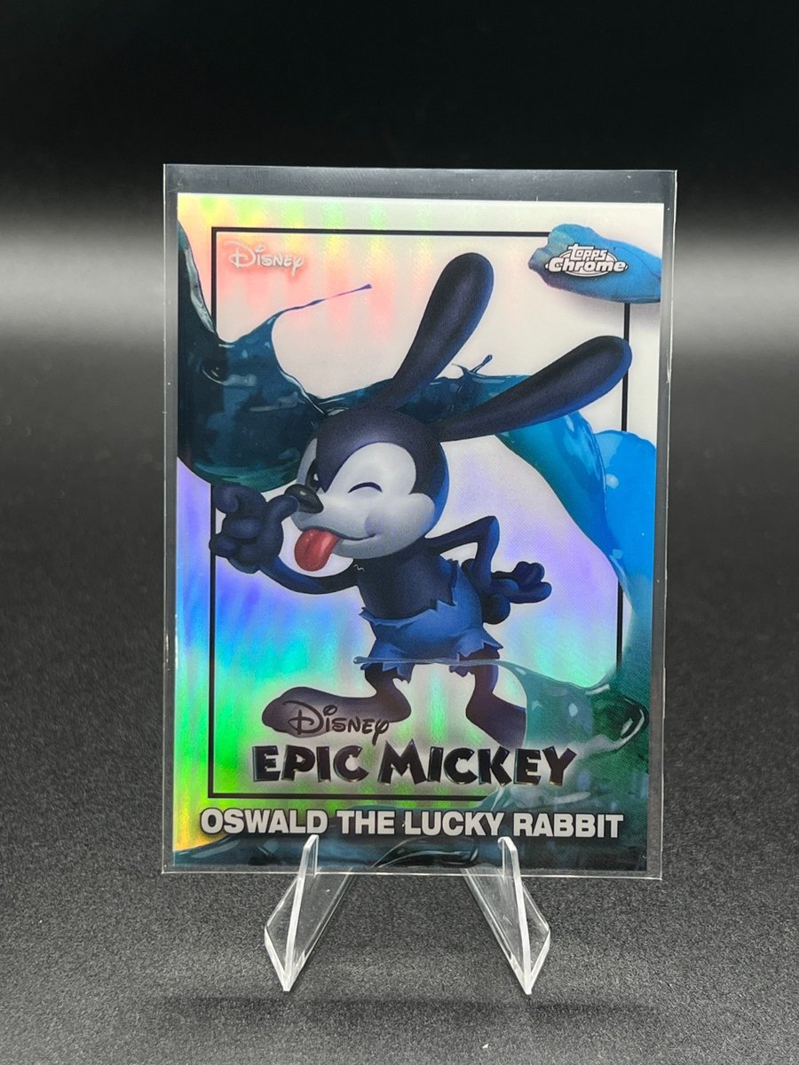 Oswald the Lucky Rabbit