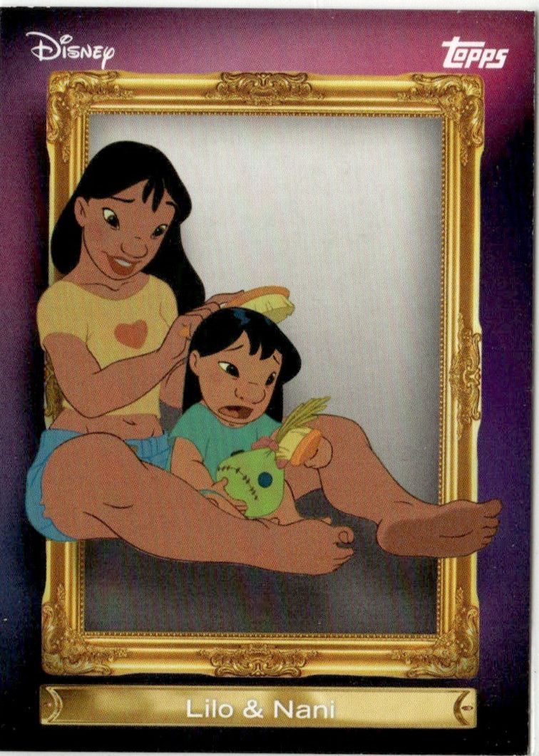 Lilo and Nani